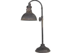 Chic Antique Factory Tischlampe Schreibtischlampe