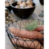 Chic Antique Fil de fer Draht Korb