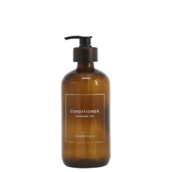 Chic Antique Flasche Spender mit Pumpe Conditioner Aufschrift
