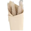 Chic Antique Fleur getrocknetes Pampasgras