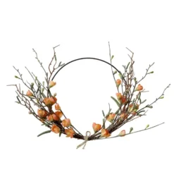 Chic Antique Fleur Kranz an einem Ring