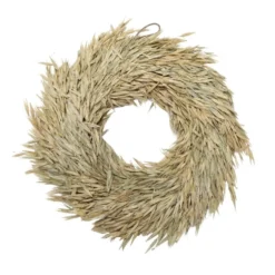 Chic Antique Fleur Kranz aus getrocknetem Gras