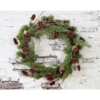 Chic Antique Fleur Kranz aus Zweigen mit Zapfen