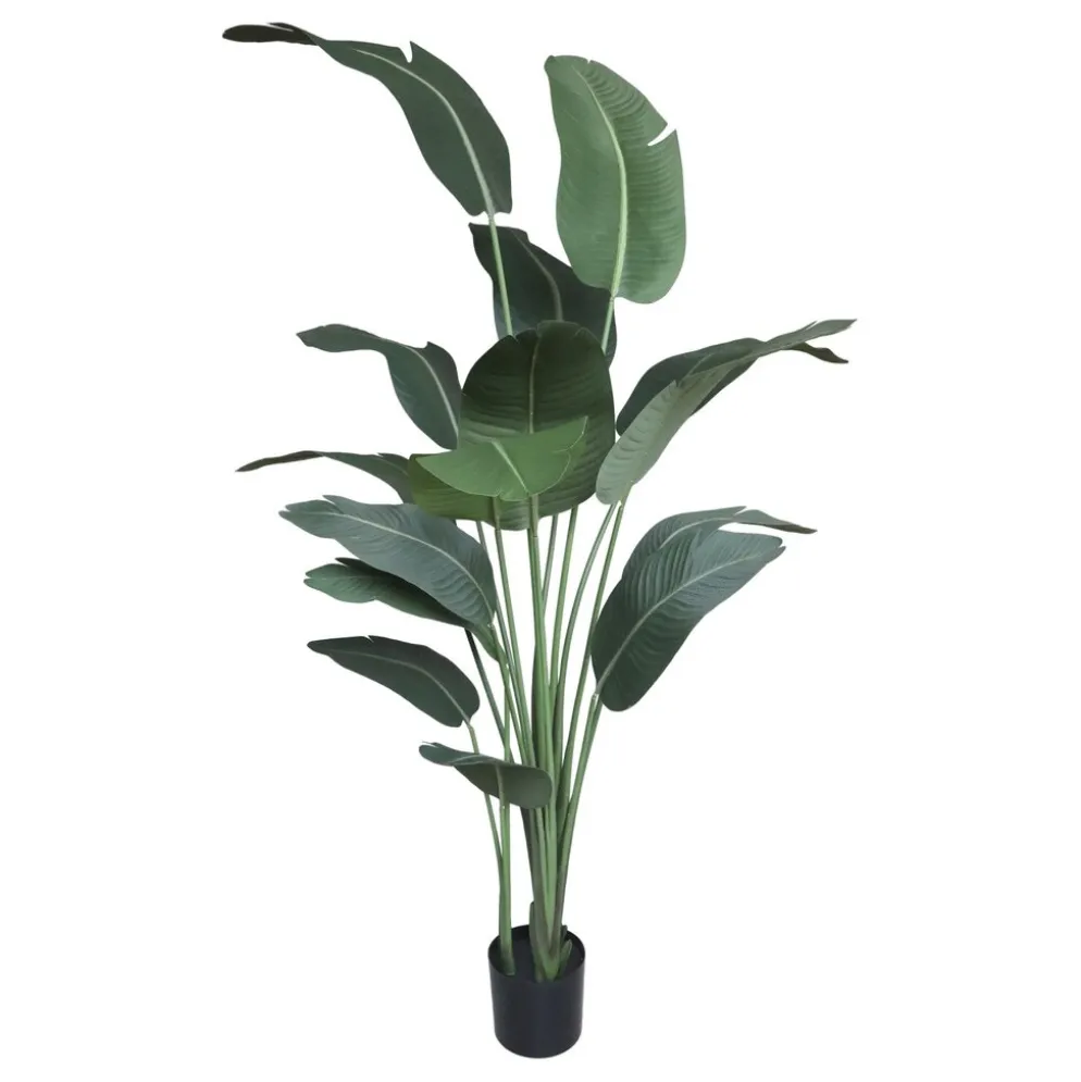 Chic Antique Fleur Strelitzie Kunstpflanze