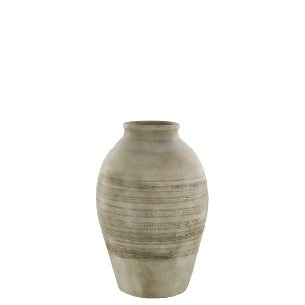 Chic Antique Französischer Krug, Topf Lourdes
