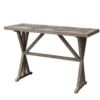 Chic Antique Französischer Tisch Recycling Holz