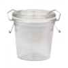 Chic Antique Französisches Einmachglas