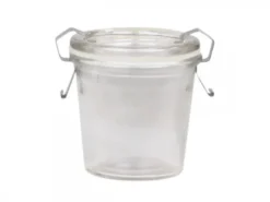 Chic Antique Französisches Einmachglas