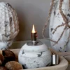 Chic Antique Frejus Öllampe