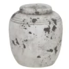 Chic Antique Frejus Topf aus Terrakotta groß