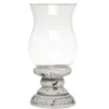 Chic Antique Frejus Windlicht aus Terrakotta