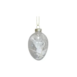 Chic Antique Glasei mit Trockenblume