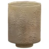 Chic Antique Glas Teelichthalter