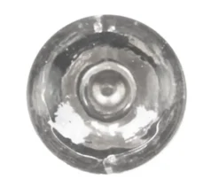 Chic Antique Griff Glas handgemacht