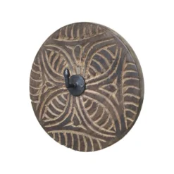Chic Antique Grimaud Haken mit Dekor