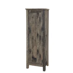 Chic Antique Grimaud Hochschrank mit Tür
