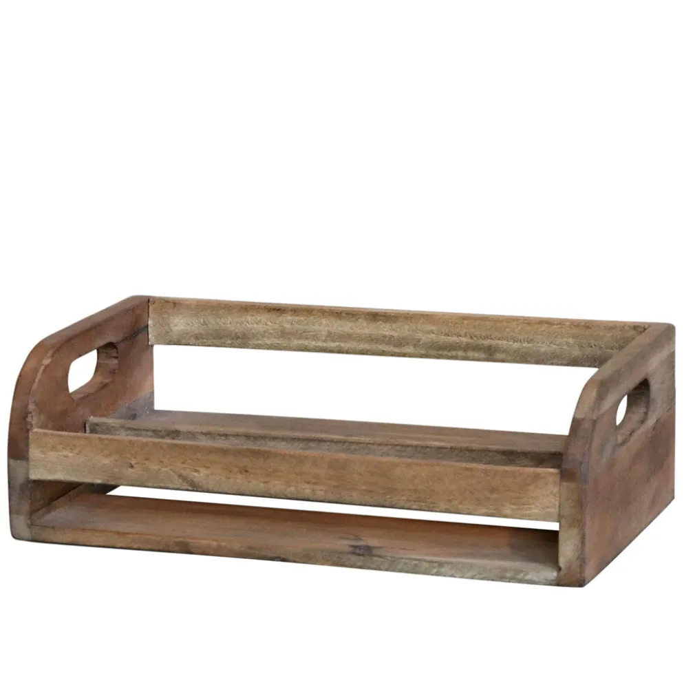 Chic Antique Grimaud Holz Kasten