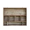Chic Antique Grimaud Holz Regal für Wand