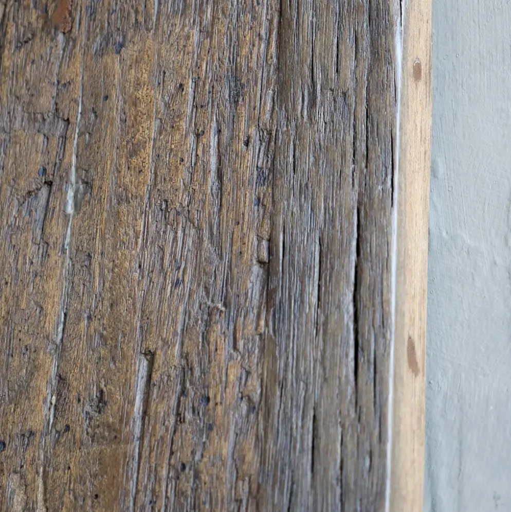 Chic Antique Grimaud Spiegel aus recyceltem Holz