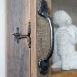 Chic Antique Grimaud Wandschrank mit Regalen