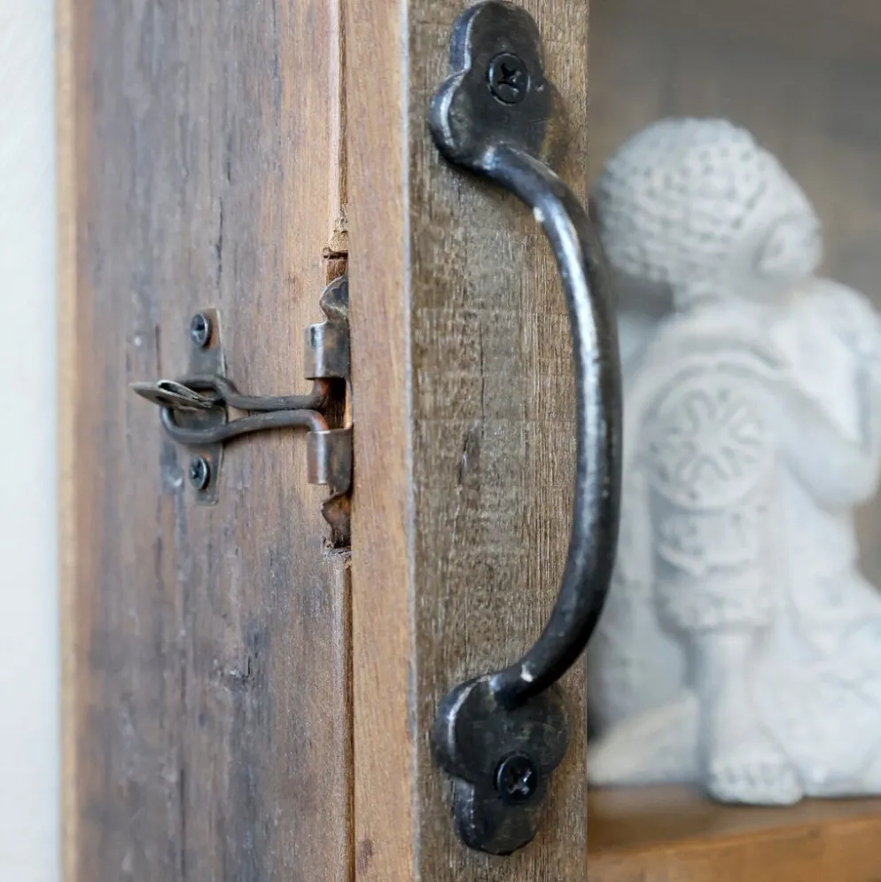 Chic Antique Grimaud Wandschrank mit Regalen