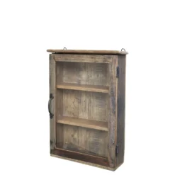 Chic Antique Grimaud Wandschrank mit Regalen