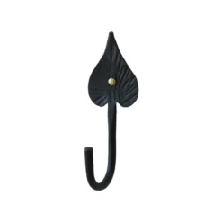 Chic Antique Haken mit Blatt