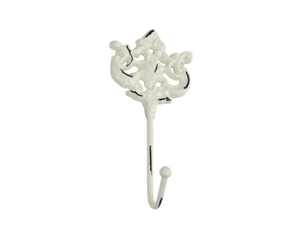 Chic Antique Haken mit Kronen Dekor