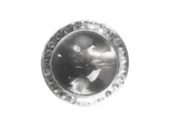 Chic Antique handgemachter Griff mit Perlenkante