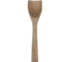 Chic Antique Holzlöffel mit gerader Kante aus Mangoholz