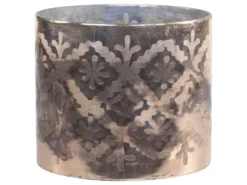 Chic Antique Hurricane mit Schliff