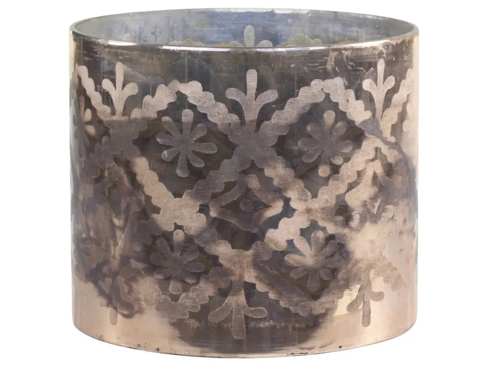 Chic Antique Hurricane mit Schliff