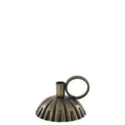 Chic Antique Kammerleuchter für Spitzkerzen