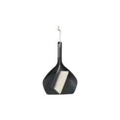 Chic Antique Kehrblech mit Handfeger