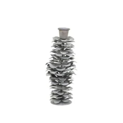 Chic Antique Kerzenständer Zapfen