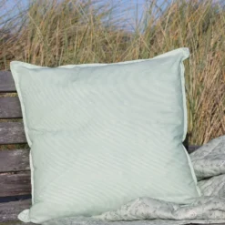 Chic Antique Kissenbezug Aix Maritim gestreift
