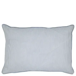 Chic Antique Kissenbezug Aix mit Vintage Streifenmuster, 50x35 cm