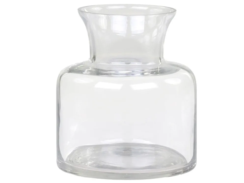 Chic Antique Klare Glasvase