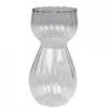 Chic Antique Kleine Glas Vase