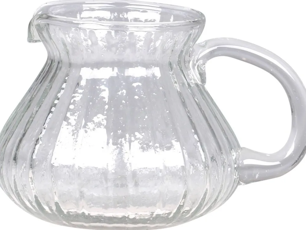 Chic Antique Kännchen mit Rillen
