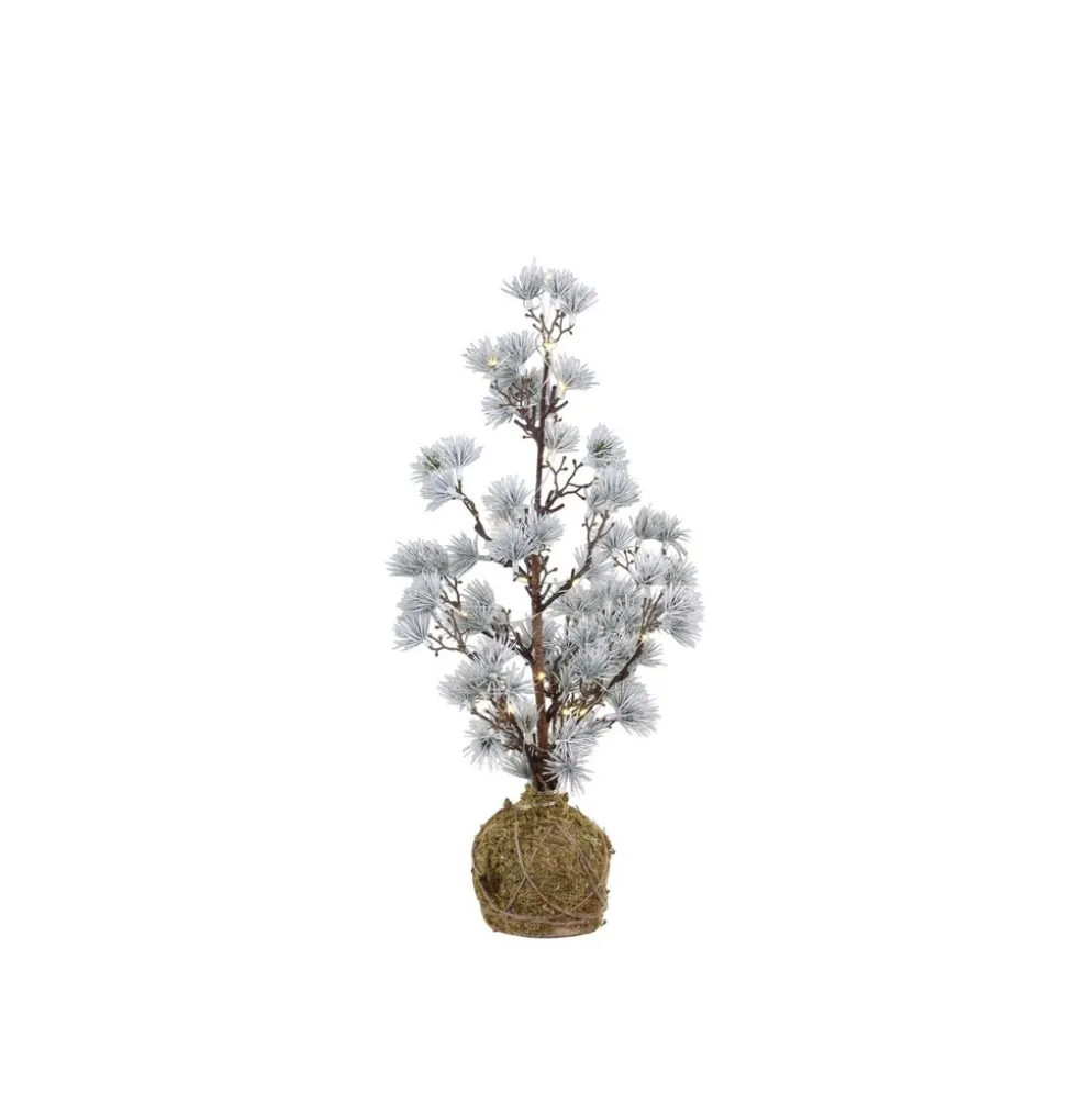 Chic Antique Künstlicher Tannenbaum Zedern mit LED