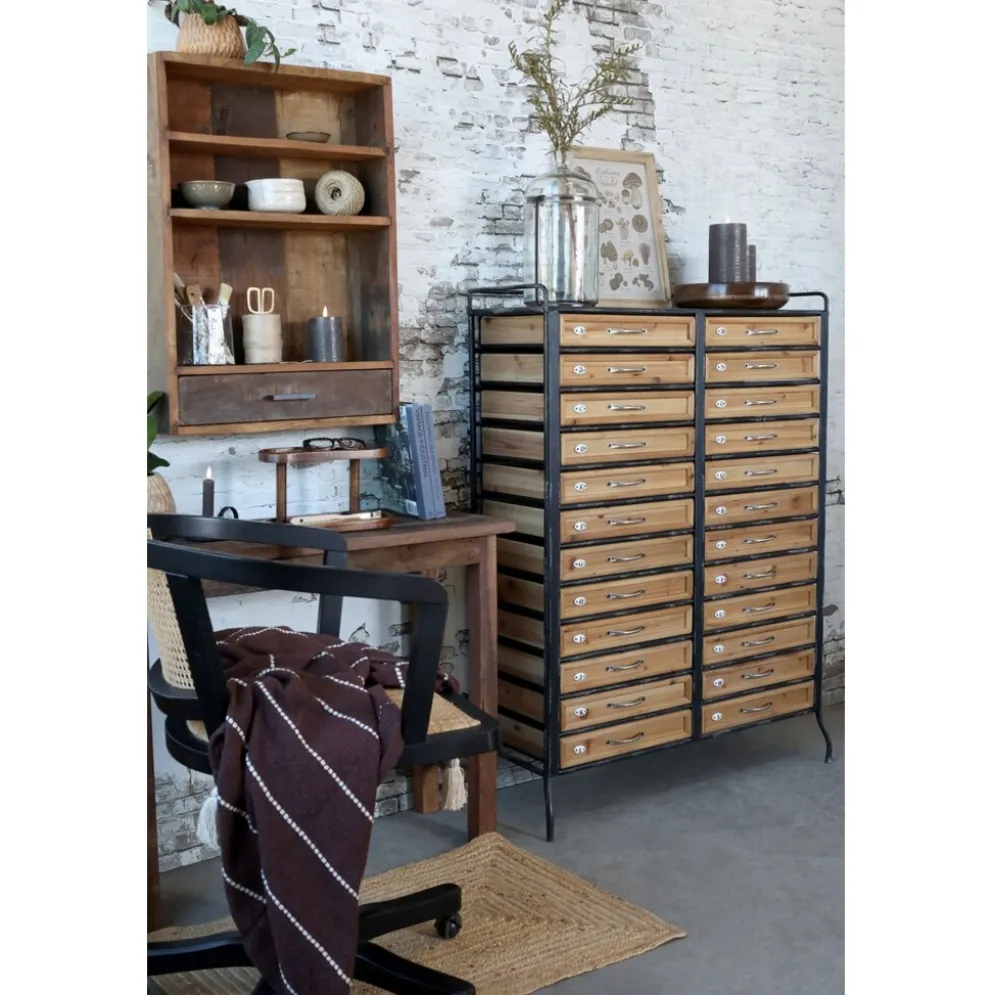 Chic Antique Kommode mit Schublade