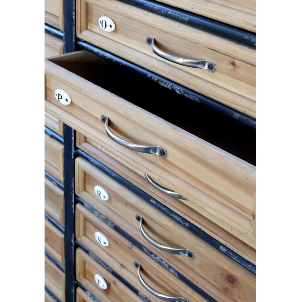 Chic Antique Kommode mit Schublade