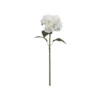 Chic Antique Kunstblume Hortensie mit Blätter