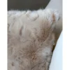 Chic Antique Kuscheliges Kissen aus Pelzimitat