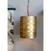 Chic Antique Lampe mit Muster