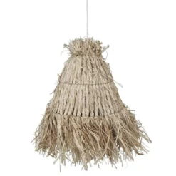 Chic Antique Lampenschirm Geflochten