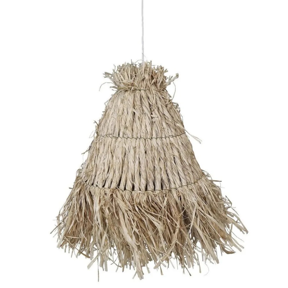 Chic Antique Lampenschirm Geflochten