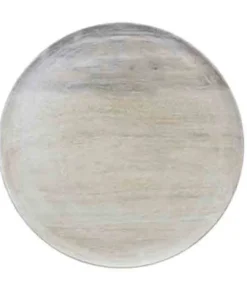 Chic Antique Laon Platzteller aus Mangoholz hell