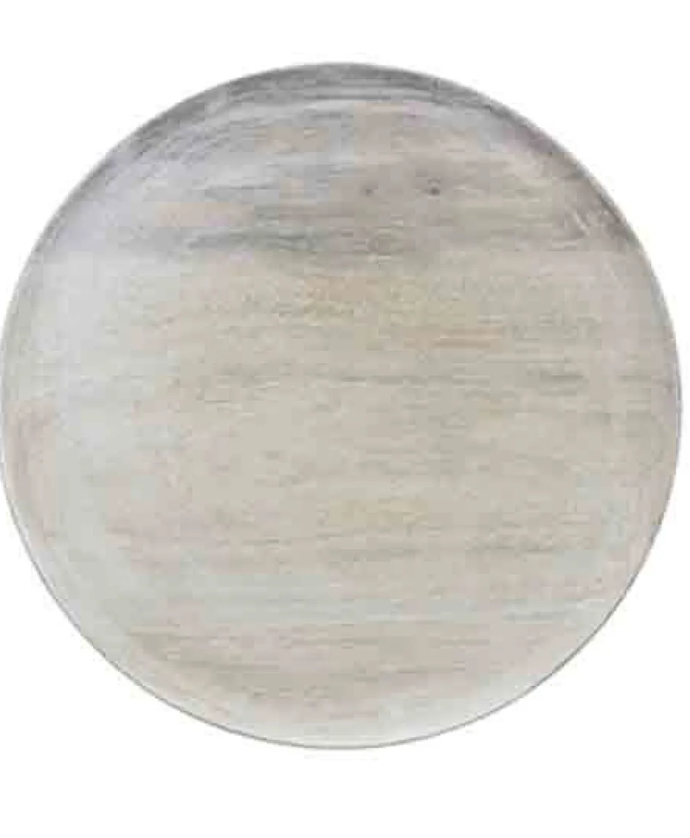 Chic Antique Laon Platzteller aus Mangoholz hell